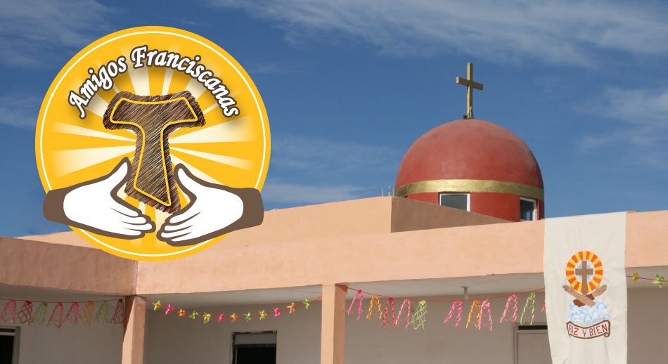 Amigos de las Franciscanas Logo